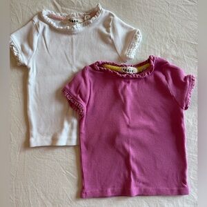 Mini Boden girl’s T-shirts